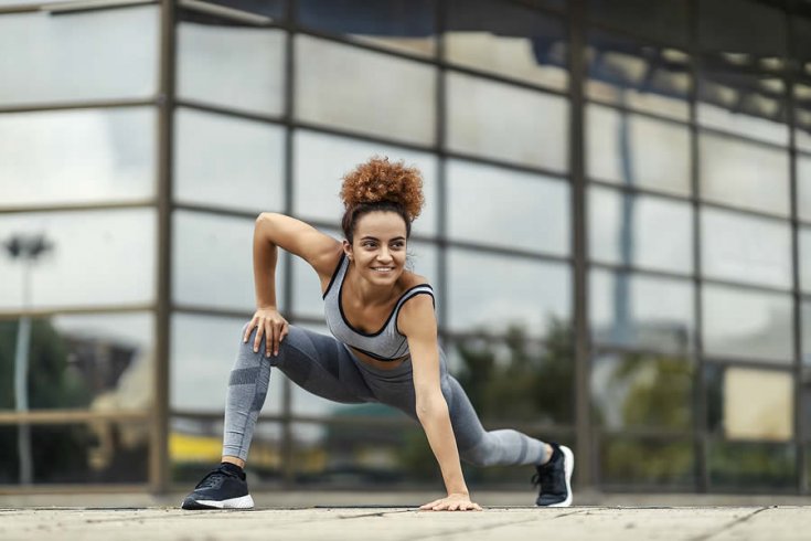 Stretch for Healthy Feet