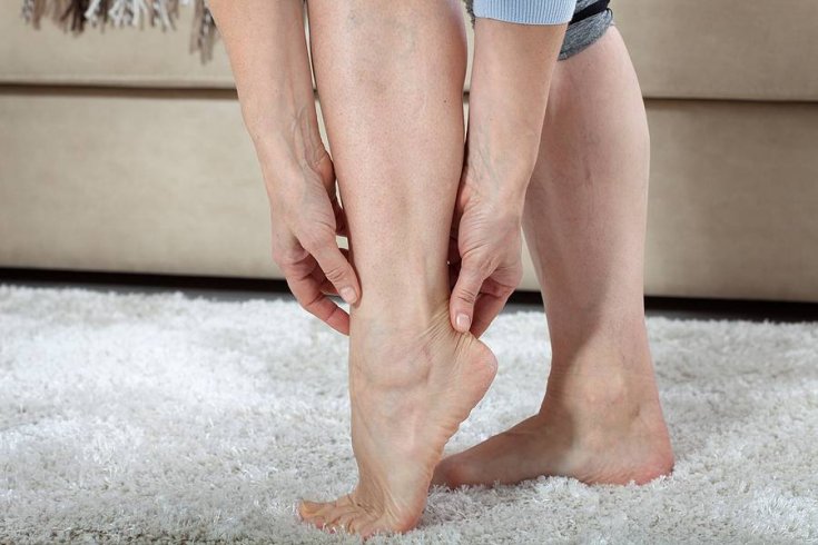 Can Menopause Cause Foot Problems?